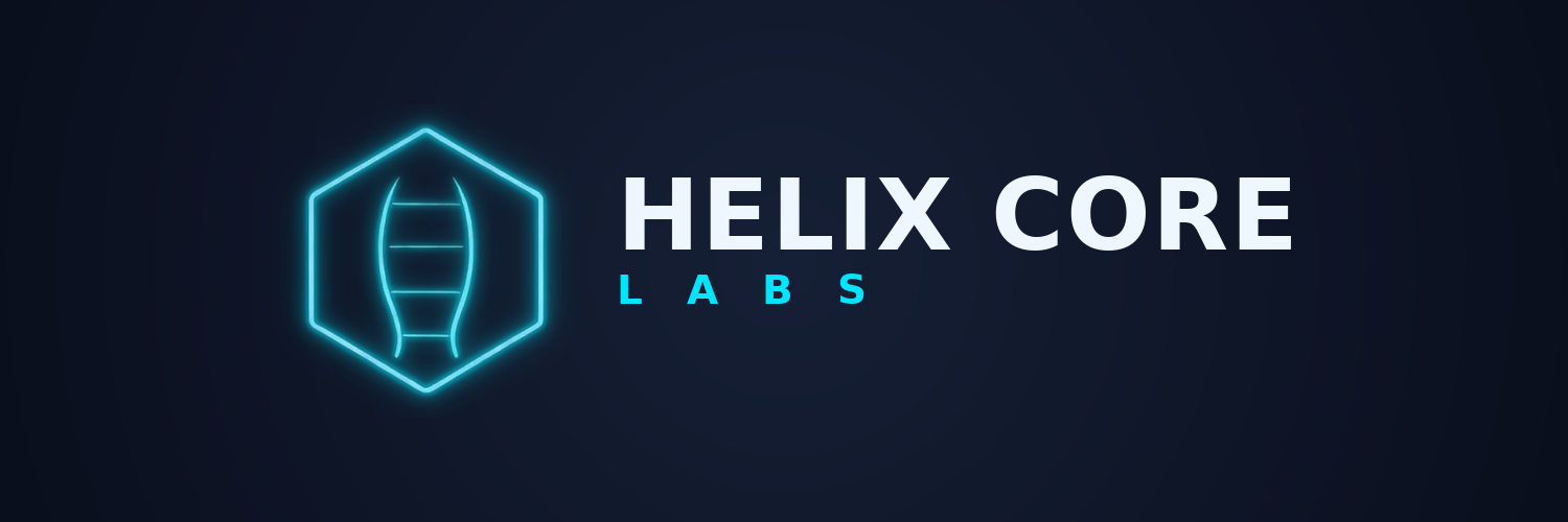 Helix Core Labs — Premium Research Peptides